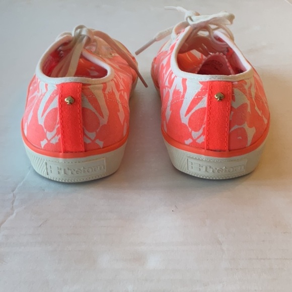 Kate Spade x Florence Broadhust x Tretorn size 8.5 - Picture 4 of 8